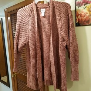 Winter women cardigan
